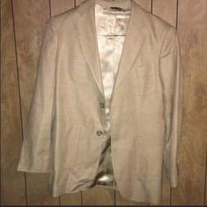 Banana republic mens blazer